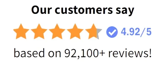 Hormovance rated 4.9 out of 5 stars